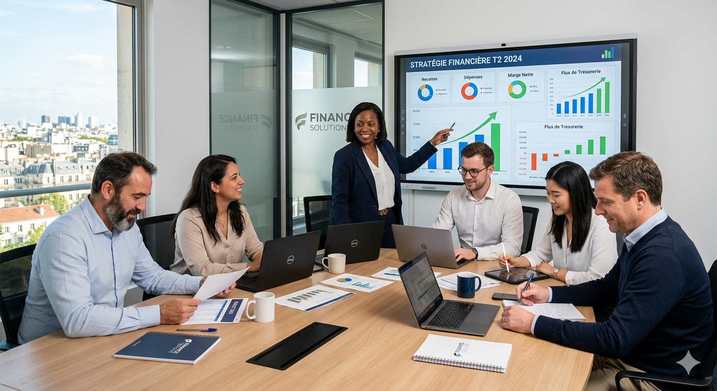 Équipe financière Western Union Money Gram Kinshasa